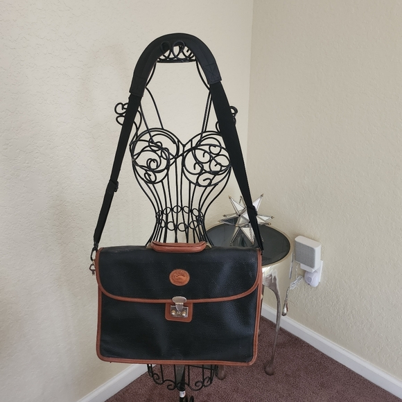 Dooney Bourke Bags Dooney Bourke Vintage Briefcase Poshmark